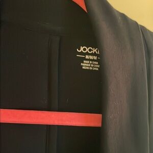 Jockey Black jacket/topper